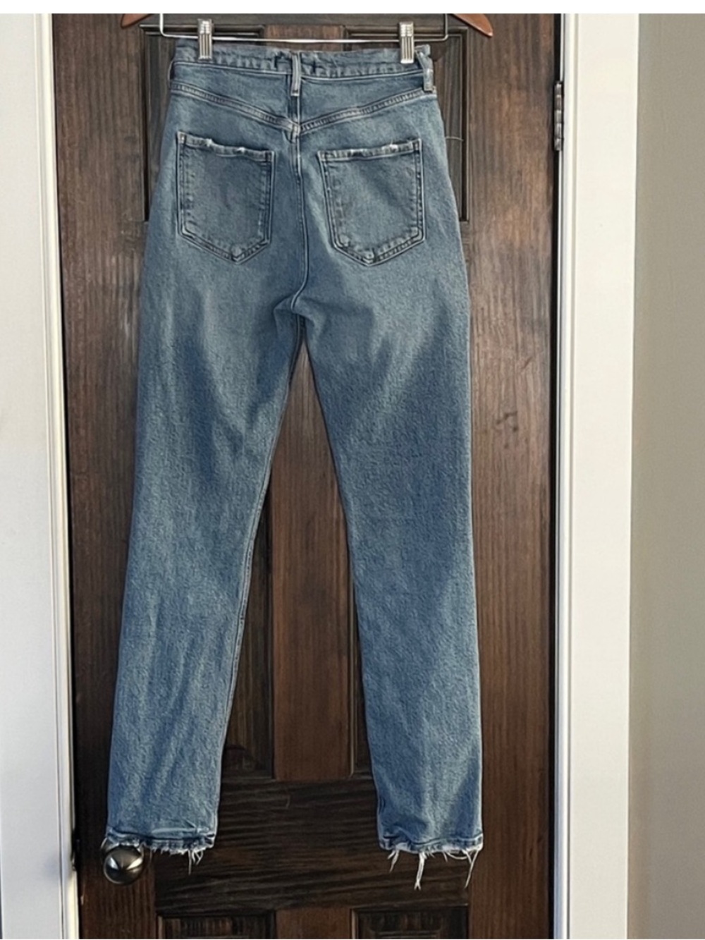 AGOLDE Riley Long Jean - Picture 4 of 13